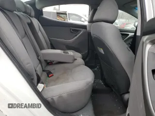2013 Hyundai Elantra GLS z VIN 5NPDH4AE1DH424095, wystawiony jako Copart lot #52617945 z przebiegiem Nie podano mil oraz Szkody całkowita. Historia ofert i sprzedaży dostępna na DreamBid. Obrazek 10.