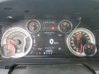 2016 Ram 1500 Big Horn with VIN 1C6RR6LG6GS403334, listed as a Copart auction lot 50527735 with 219,091 mi miles and Salvage Title. Bid and sale history available at carsss.com. Image 9.