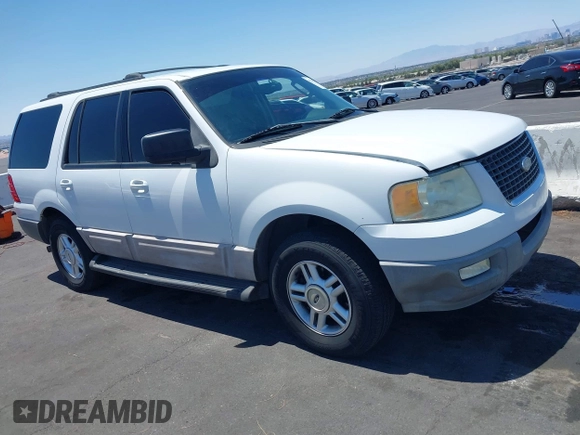 2003 Ford Expedition Special Service with VIN 1FMPU15L93LC21431, listed as a IAAI auction lot 42247447 with 221,477 mi miles and . Bid and sale history available at DreamBid. Image 12.