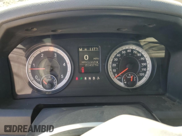 2016 Ram 2500 Tradesman с VIN 3C6UR5CL0GG369559, выставлен на аукционе Copart как лот 60942864 с пробегом 151 402 миль миль и Списание • Salvage title. История ставок и продаж доступна на DreamBid. Изображение 9.