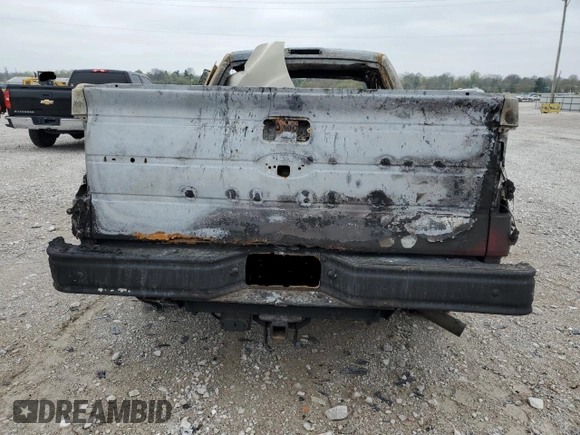 2010 Ford F-150 XL with VIN 1FTEX1CW3AFA84210, listed as a Copart auction lot 52877145 with 0 mi miles and Non Repairable. Bid and sale history available at carsss.com. Image 6.