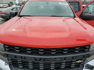 2021 Chevrolet Silverado 1500 Work Truck with VIN 1GCRYAEF0MZ357134, listed as a Copart auction lot 46982905 with Not Provided miles and Salvage Title. Bid and sale history available at DreamBid. Image 11.