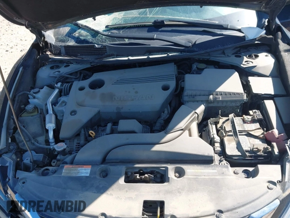 2018 Nissan Altima SR with VIN 1N4AL3AP9JC228304, listed as a IAAI auction lot 41883035 with 53,168 mi miles and . Bid and sale history available at DreamBid. Image 10.