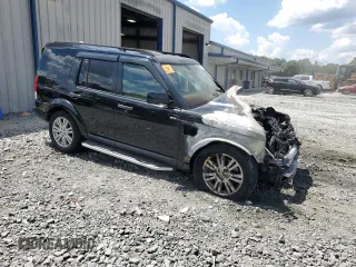 2010 Land Rover LR4 HSE with VIN SALAG2D48AA546106, listed as a Copart auction lot 69601124 with Not provided miles and Non repairable. Bid and sale history available at DreamBid. Image 4.