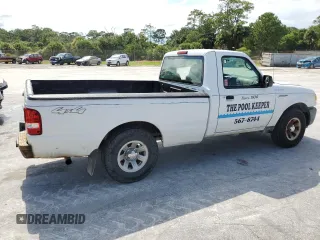 2008 Ford Ranger XL z VIN 1FTYR11U58PA56762, wystawiony jako Copart lot #65041914 z przebiegiem 146 922 mil mil oraz Szkoda całkowita • Salvage title. Historia ofert i sprzedaży dostępna na DreamBid. Obrazek 3.