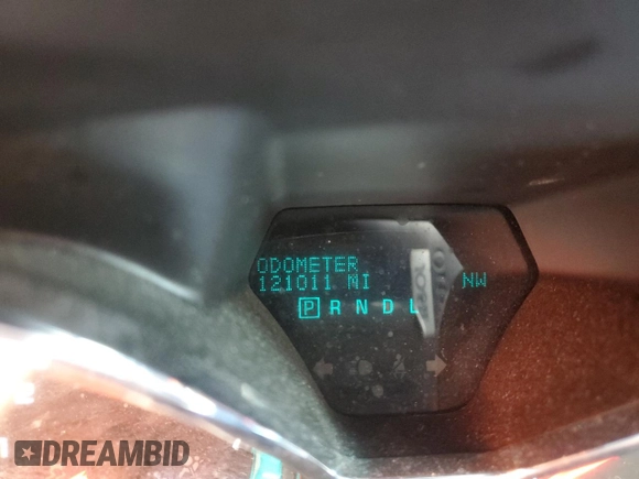 2016 Chevrolet Traverse LT with VIN 1GNKRGKD2GJ177541, listed as a Copart auction lot 54201905 with 121,011 mi miles and Clean Title. Bid and sale history available at carsss.com. Image 9.