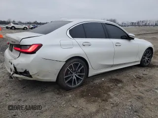 2019 BMW 3 Series 330i с VIN WBA5R1C5XKAJ98329, выставлен на аукционе Copart как лот 49005885 с пробегом 58 359 миль миль и Списание • Salvage title. История ставок и продаж доступна на DreamBid. Изображение 3.