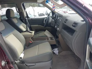 2007 Honda Ridgeline RT with VIN 2HJYK16267H544838, listed as a IAAI auction lot 41586748 with 153,410 mi miles. Bid and sale history available at carsss.com. Image 5.