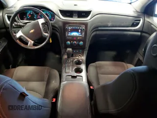 2017 Chevrolet Traverse LT with VIN 1GNKVGKDXHJ246103, listed as a Copart auction lot 52692175 with 92,917 mi miles and Non Repairable. Bid and sale history available at DreamBid. Image 8.