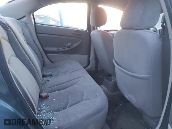 2005 Chrysler Sebring z VIN 1C3EL46X85N573848, wystawiony jako Copart lot #82372884 z przebiegiem 125 112 mil mil oraz Szkoda całkowita • Salvage title. Historia ofert i sprzedaży dostępna na DreamBid. Obrazek 10.