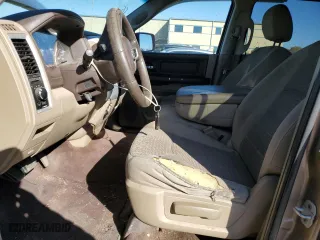 2010 Dodge Ram 1500 SLT with VIN 1D7RB1CP7AS208856, listed as a Copart auction lot 83813554 with 224,228 mi miles and Salvage Title. Bid and sale history available at carsss.com. Image 7.