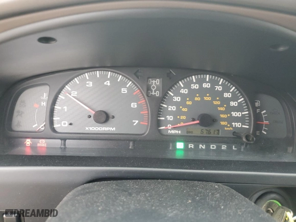 2001 Toyota 4Runner SR5 with VIN JT3HN86R710337084, listed as a Copart auction lot 86380464 with 67,617 mi miles and Salvage Title. Bid and sale history available at carsss.com. Image 9.