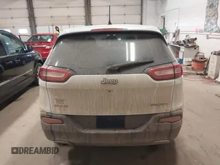 2017 Jeep Cherokee Sport z VIN 1C4PJMAB0HW651253, wystawiony jako IAAI lot #42010310 z przebiegiem 137 894 mil mil oraz . Historia ofert i sprzedaży dostępna na DreamBid. Obrazek 16.
