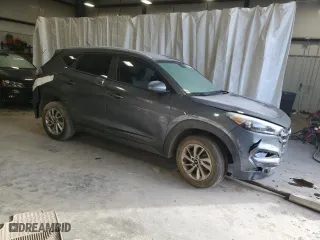 2016 Hyundai Tucson SE with VIN KM8J33A48GU104667, listed as a Copart auction lot 88336025 with 143,821 mi miles and Salvage Title. Bid and sale history available at carsss.com. Image 4.