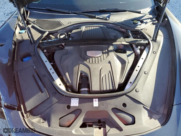 2018 Porsche Panamera with VIN WP0AA2A70JL104139, listed as a Copart auction lot 67312302 with 38,044 mi miles. Bid and sale history available at carsss.com. Image 11.