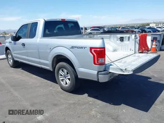 2015 Ford F-150 XL с VIN 1FTEX1C83FKD36974, выставлен на аукционе IAAI как лот 42496516 с пробегом 228 196 миль миль и . История ставок и продаж доступна на DreamBid. Изображение 3.