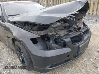 2008 BMW 3 Series 328i with VIN WBAVA37568NL55353, listed as a IAAI auction lot 41944098 with 1 mi miles. Bid and sale history available at carsss.com. Image 12.