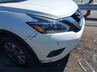 2018 Nissan Murano SL with VIN 5N1AZ2MGXJN202938, listed as a IAAI auction lot 40548424 with 56,237 mi miles and . Bid and sale history available at DreamBid. Image 18.