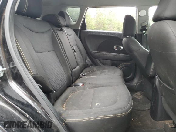 2015 Kia Soul + with VIN KNDJP3A56F7114158, listed as a Copart auction lot 73473894 with 106,358 mi miles and Salvage Title. Bid and sale history available at DreamBid. Image 11.