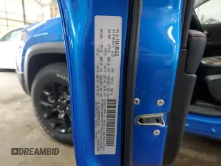 2019 Jeep Cherokee Trailhawk with VIN 1C4PJMBX4KD478219, listed as a Copart auction lot 60919595 with 42,726 mi miles and Salvage title. Bid and sale history available at DreamBid. Image 14.
