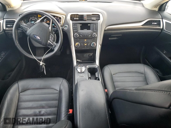 2018 Ford Fusion SE with VIN 3FA6P0HD2JR262929, listed as a Copart auction lot 41881105 with 94,823 mi miles and Clean Title. Bid and sale history available at DreamBid. Image 8.