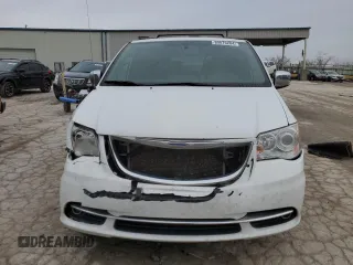 2016 Chrysler Town & Country Limited Platinum with VIN 2C4RC1GG0GR167434, listed as a Copart auction lot 85876284 with 179,602 mi miles and Clean Title. Bid and sale history available at carsss.com. Image 5.