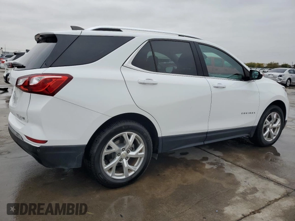2020 Chevrolet Equinox LT with VIN 3GNAXLEX5LS563007, listed as a Copart auction lot 82023774 with 29,618 mi miles and Salvage Title. Bid and sale history available at carsss.com. Image 3.