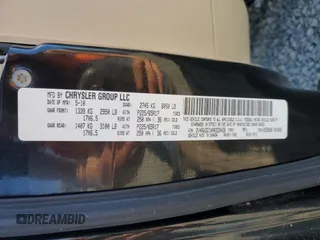 2010 Volkswagen Routan SE z VIN 2V4RW3D1XAR333426, wystawiony jako Copart lot #52891685 z przebiegiem 142 051 mil mil oraz Szkoda całkowita • Salvage title. Historia ofert i sprzedaży dostępna na DreamBid. Obrazek 14.