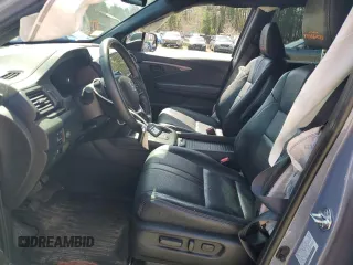 2023 Honda Passport TrailSport with VIN 5FNYF8H64PB032311, listed as a Copart auction lot 53532345 with 21,456 mi miles and Salvage title. Bid and sale history available at DreamBid. Image 7.