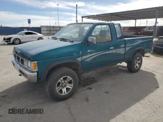 1997 Nissan Frontier XE with VIN 1N6SD16Y8VC394172, listed as a Copart auction lot 48010735 with 180,866 mi miles and Clean title. Bid and sale history available at DreamBid. Image 1.