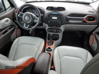 2015 Jeep Renegade Limited z VIN ZACCJBDTXFPC03734, wystawiony jako Copart lot #59985945 z przebiegiem 120 962 mil mil oraz Szkoda całkowita • Salvage title. Historia ofert i sprzedaży dostępna na DreamBid. Obrazek 8.
