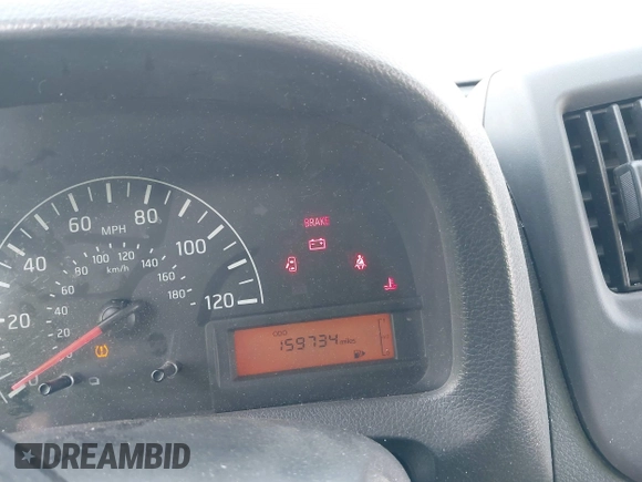 2015 Chevrolet City Express Cargo LS with VIN 3N63M0YN0FK724352, listed as a IAAI auction lot 42061167 with 159,734 mi miles and . Bid and sale history available at DreamBid. Image 15.