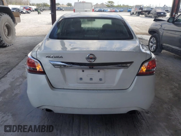 2015 Nissan Altima 2.5 S with VIN 1N4AL3AP0FC198200, listed as a Copart auction lot 54127355 with 180,725 mi miles and Clean Title. Bid and sale history available at carsss.com. Image 6.