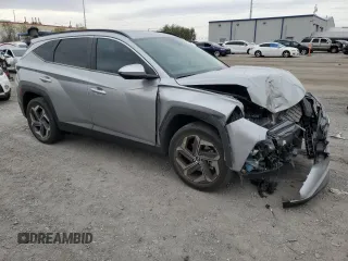 2022 Hyundai Tucson SEL z VIN 5NMJFCAE5NH147033, wystawiony jako Copart lot #50194695 z przebiegiem 30 178 mil mil oraz Szkoda całkowita • Salvage title. Historia ofert i sprzedaży dostępna na DreamBid. Obrazek 4.