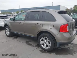 2014 Ford Edge SEL with VIN 2FMDK3JC4EBB56601, listed as a IAAI auction lot 41947350 with 88,058 mi miles. Bid and sale history available at carsss.com. Image 3.