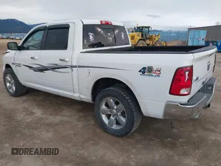 2015 Ram 1500 Big Horn z VIN 3C6RR7LT5FG589540, wystawiony jako IAAI lot #41894453 z przebiegiem 39 024 mil mil oraz . Historia ofert i sprzedaży dostępna na DreamBid. Obrazek 3.