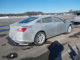 2016 Chevrolet Malibu LS with VIN 1G1ZB5ST9GF347753, listed as a IAAI auction lot 41623599 with 149,682 mi miles. Bid and sale history available at carsss.com. Image 4.