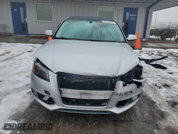 2013 Audi A3 Premium Plus z VIN WAUKJAFMXDA027239, wystawiony jako Copart lot #86358954 z przebiegiem 104 331 mil mil oraz Nie do naprawy • Non repairable. Historia ofert i sprzedaży dostępna na DreamBid. Obrazek 5.