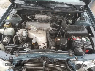 2001 Toyota Camry CE z VIN JT2BG22K710561238, wystawiony jako Copart lot #56686255 z przebiegiem Nie podano mil oraz Szkoda całkowita • Salvage title. Historia ofert i sprzedaży dostępna na DreamBid. Obrazek 11.