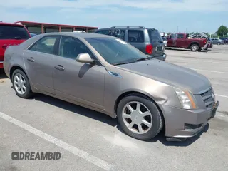 2008 Cadillac CTS RWD with VIN 1G6DP57V880114645, listed as a IAAI auction lot 42802161 with 161,504 mi miles and . Bid and sale history available at DreamBid. Image 1.