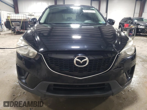 2015 Mazda CX-5 Sport with VIN JM3KE4BE1F0447267, listed as a Copart auction lot 82527174 with Not provided miles and Clean title. Bid and sale history available at DreamBid. Image 5.