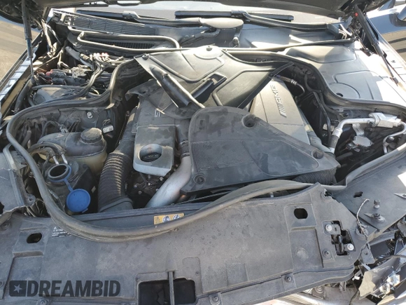 2015 Mercedes-Benz S-Class S 63 AMG with VIN WDDXJ7JB2FA001194, listed as a Copart auction lot 89135965 with 0 mi miles and Salvage Title. Bid and sale history available at carsss.com. Image 12.