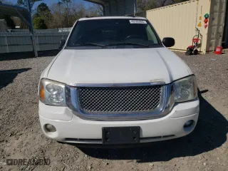 2005 GMC Envoy SLE with VIN 1GKDS13S752380792, listed as a Copart auction lot 49705355 with 195,302 mi miles and Salvage Title. Bid and sale history available at carsss.com. Image 5.