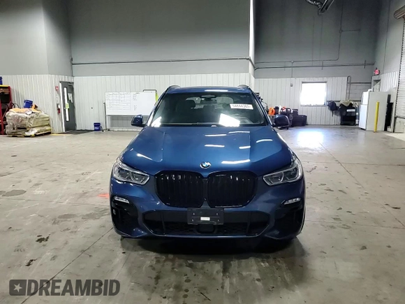 2021 BMW X5 xDrive45e z VIN 5UXTA6C07M9H87685, wystawiony jako Copart lot #54844365 z przebiegiem 61 969 mil mil oraz Szkoda całkowita • Salvage title. Historia ofert i sprzedaży dostępna na DreamBid. Obrazek 14.