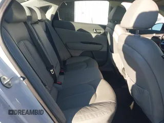 2016 Kia Optima EX with VIN 5XXGU4L36GG008399, listed as a IAAI auction lot 41239371 with 115,150 mi miles. Bid and sale history available at carsss.com. Image 8.