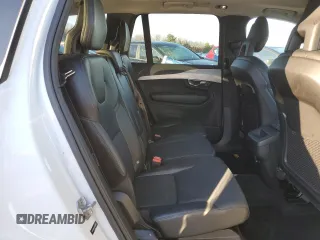 2016 Volvo XC90 Momentum with VIN YV4102XK4G1081934, listed as a Copart auction lot 82161364 with 74,450 mi miles and Salvage Title. Bid and sale history available at carsss.com. Image 11.