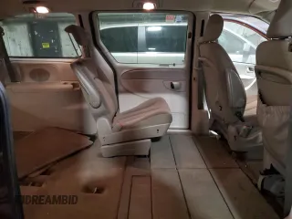 2007 Chrysler Town & Country Touring with VIN 2A4GP54LX7R221370, listed as a Copart auction lot 42526585 with 217,368 mi miles and Salvage Title. Bid and sale history available at DreamBid. Image 11.