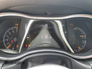 2018 Jeep Grand Cherokee Limited z VIN 1C4RJEBG9JC159384, wystawiony jako Copart lot #59882585 z przebiegiem 130 089 mil mil oraz Szkoda całkowita • Salvage title. Historia ofert i sprzedaży dostępna na DreamBid. Obrazek 9.