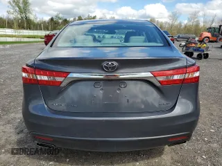 2013 Toyota Avalon XLE with VIN 4T1BK1EB4DU058433, listed as a Copart auction lot 55787335 with 162,204 mi miles and Salvage Title. Bid and sale history available at DreamBid. Image 6.