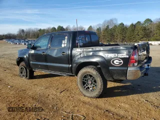 2014 Toyota Tacoma with VIN 5TFLU4EN7EX099766, listed as a Copart auction lot 81834343 with 144,170 mi miles and Non Repairable. Bid and sale history available at carsss.com. Image 2.
